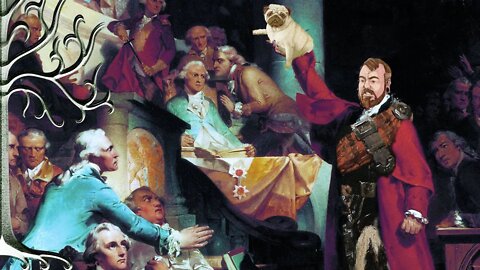 Count Dankula: Myth heroism as source of personal aspiration