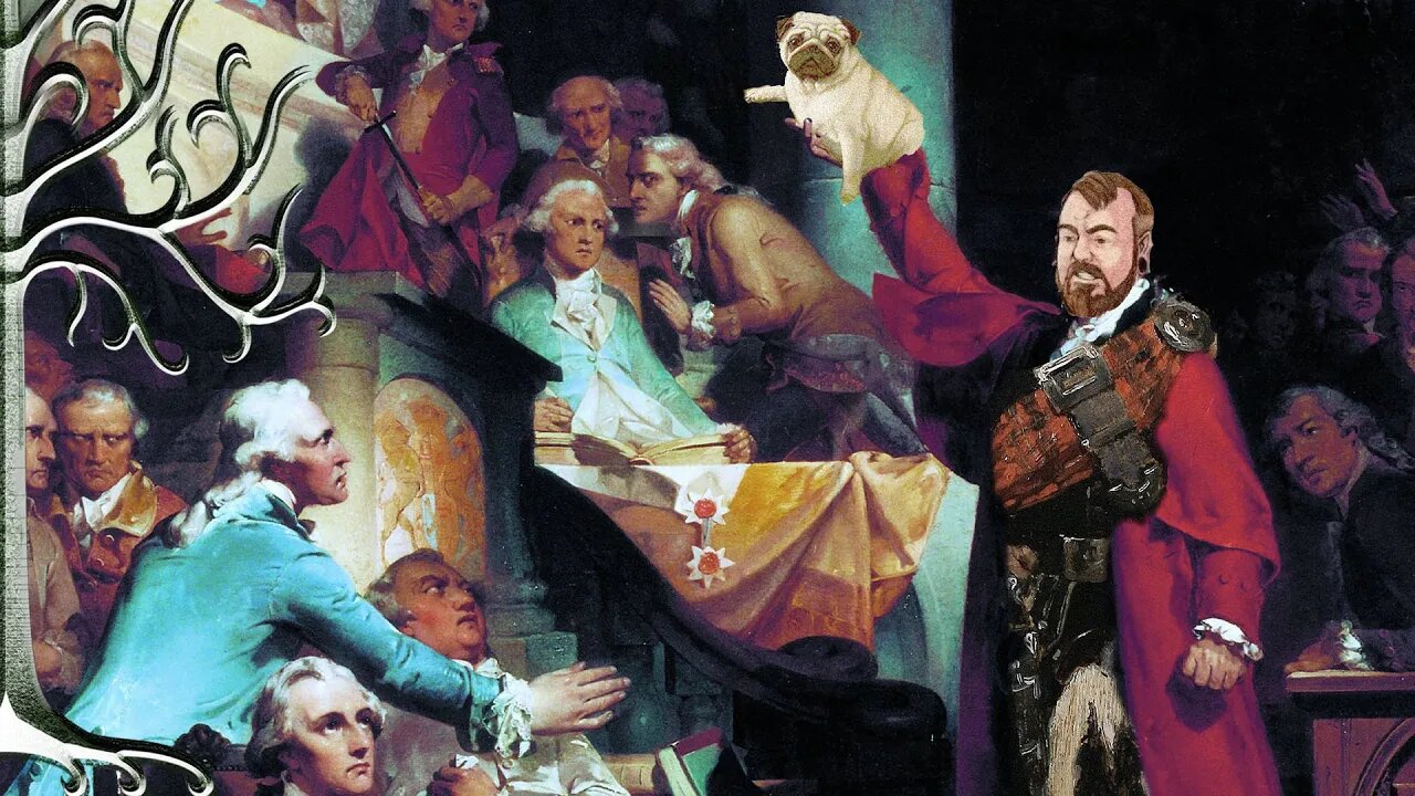 Count Dankula: Myth heroism as source of personal aspiration