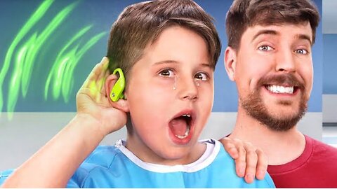 1,000 Deaf People Hear For The First Time