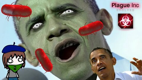 Obama ha infettato il mondo! - Plague Inc. (batterio)