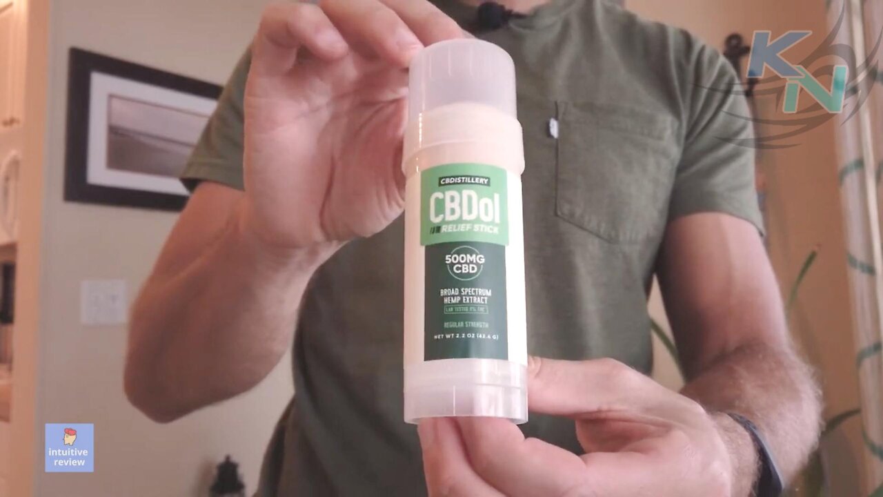 Learn CBD - The CBD Relief Stick