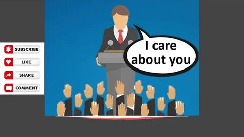 Political Parties are not Society