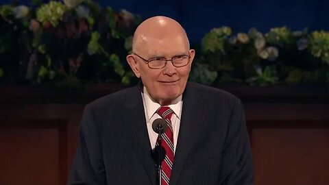 Dallin H. Oaks | April 2020 General Conference | The Melchizedek Priesthood and the Keys