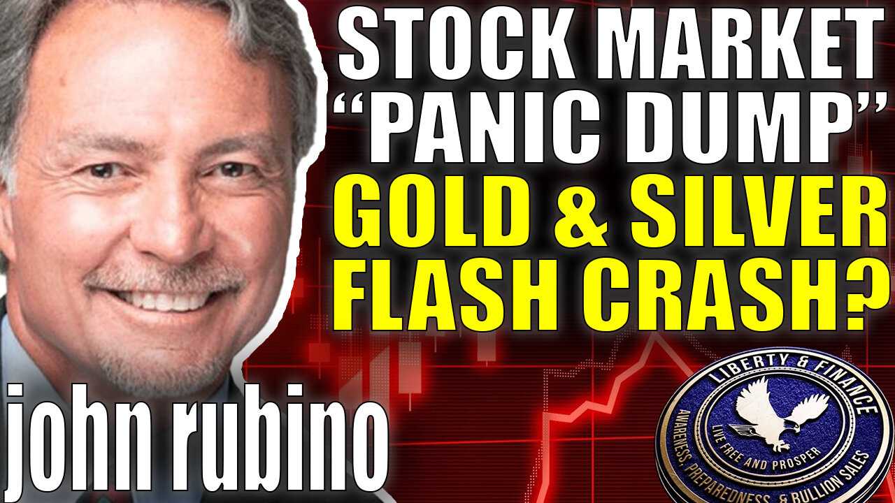 If Gold & Silver Crash - "Back Up The Truck" | John Rubino