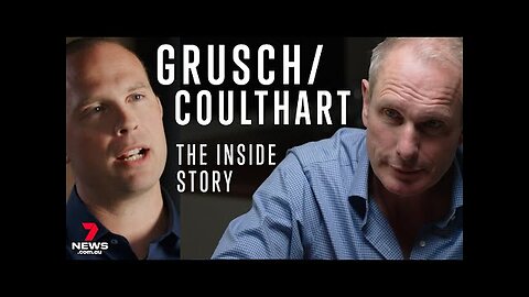David Grusch UFO_UAP bombshells_ Ross Coulthart reveals the inside story