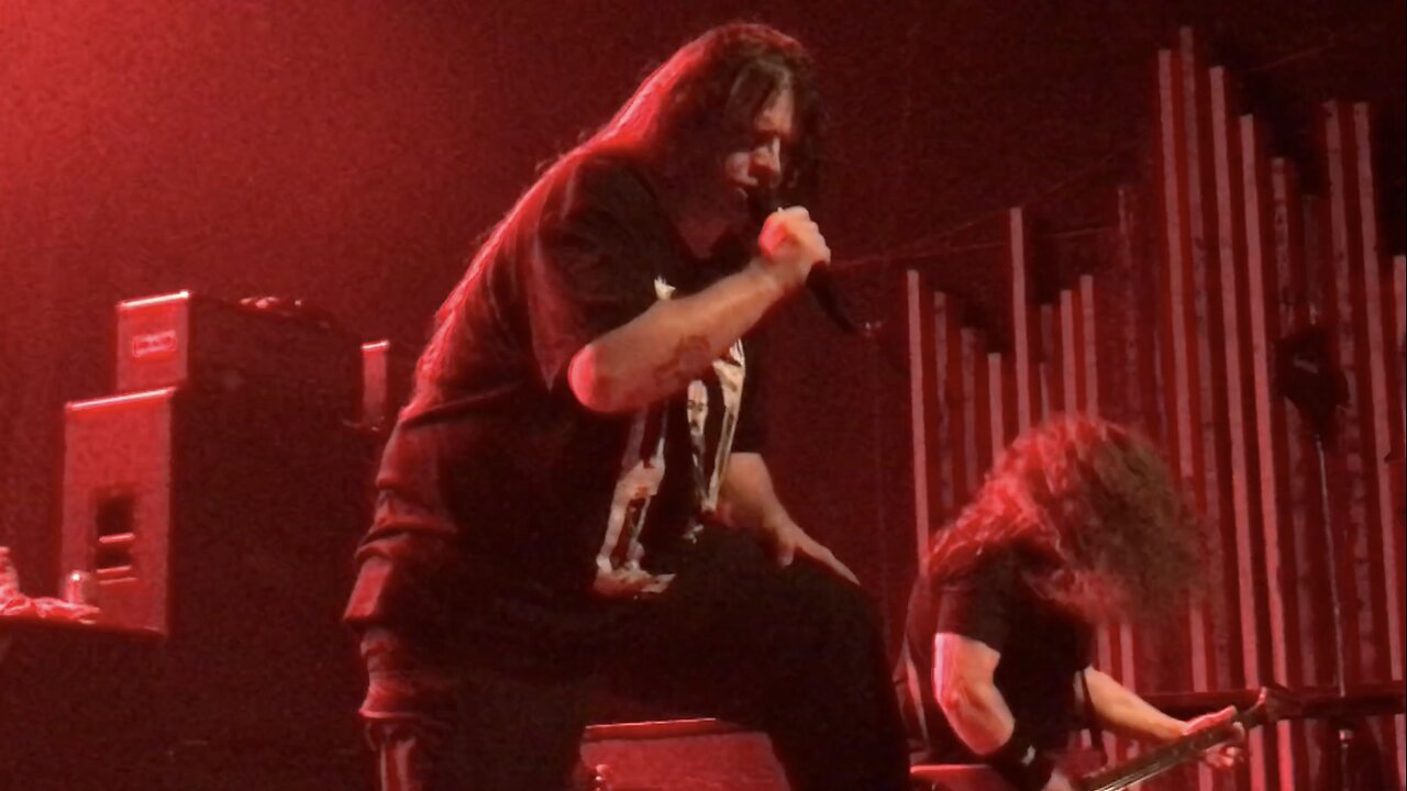 Cannibal Corpse - Devoured by Vermin