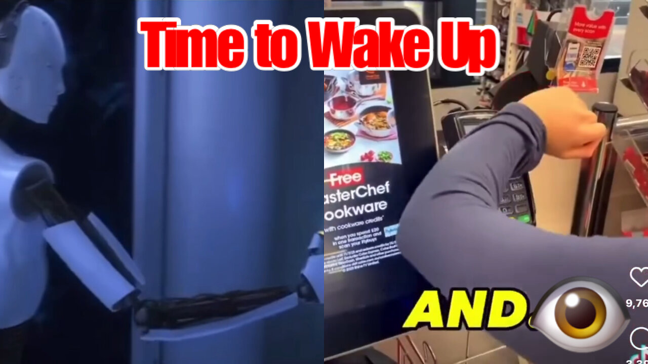 Time to Wake Up