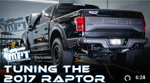 Tuning The 2017 F-150 Raptor