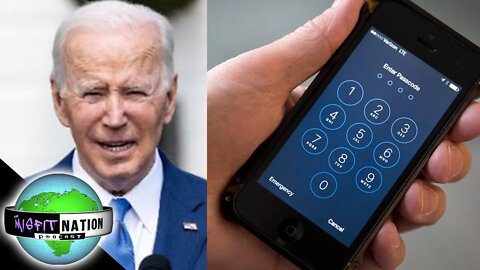 Biden Administration Giving Free Smart Phones to Illegal Immigrants