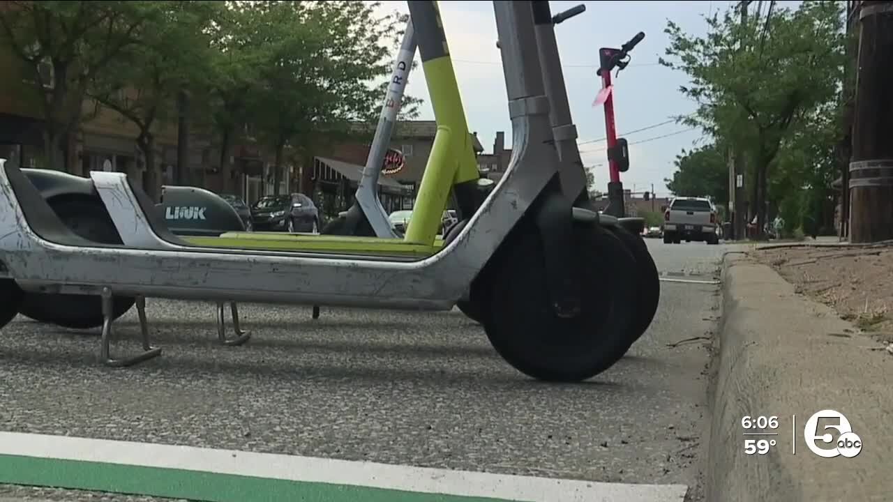 Lakewood officials still considering whether to keep e-scooter program rolling