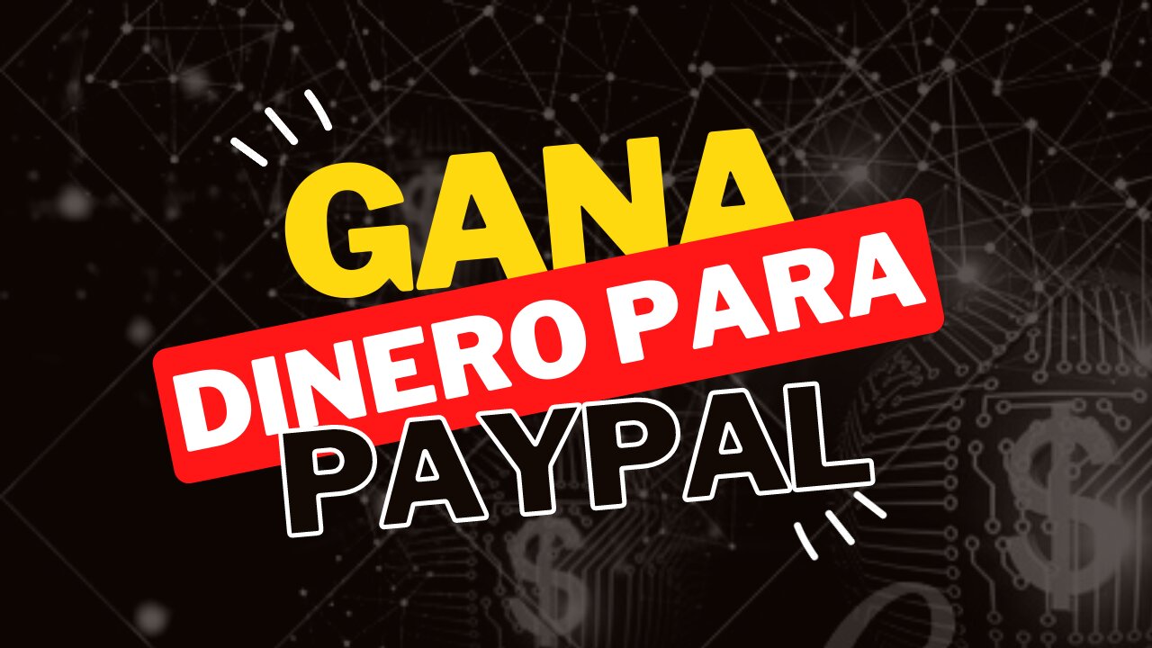 Brainy gana dinero para paypal