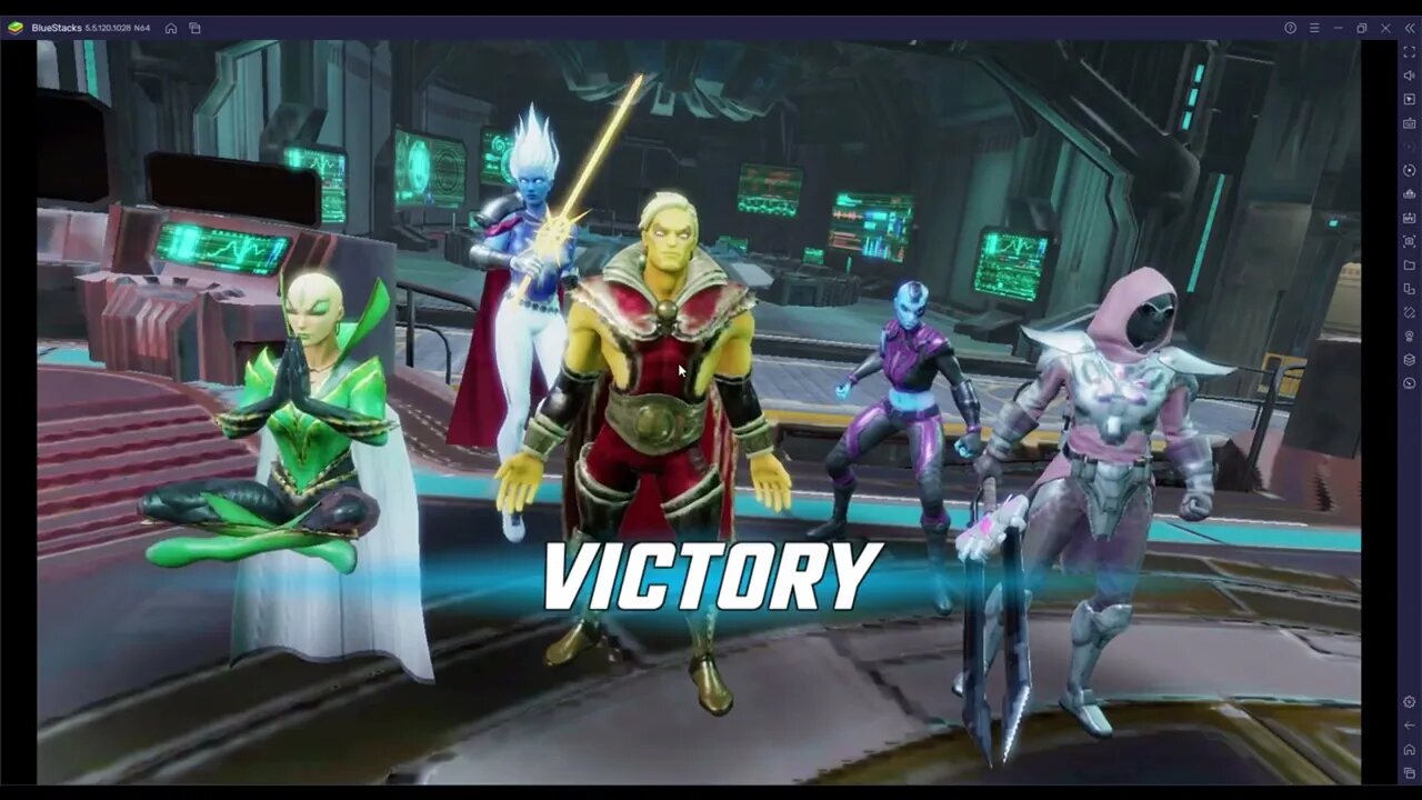MSF War Wednesday: Excalibur!