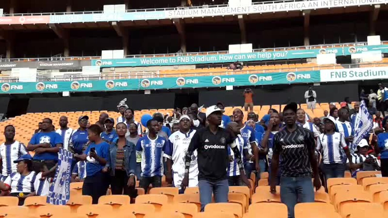 SOUTH AFRICA - Johannesburg - Chiefs vs Maritzburg (Video clips) (pF4)