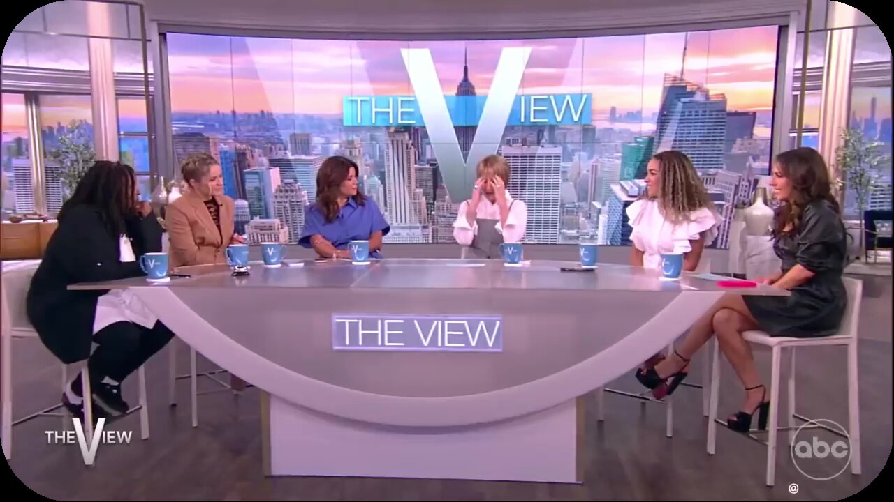 The Two Responses Liberals Have to Donald Trump Indictment (feat The View)