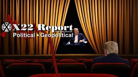 X22 Report - Ep. 3000b - The Pyramid Is Collapsing, Trump And The Patriots Have All The Leverage