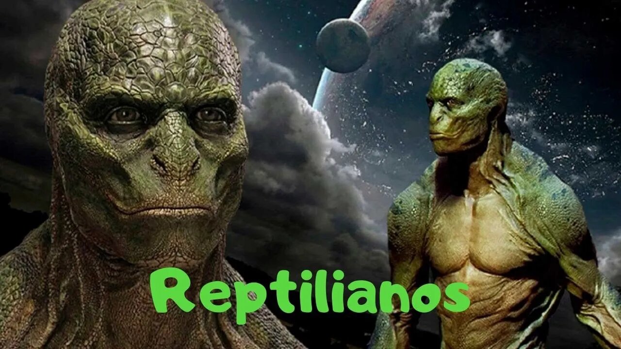 Reptilianos