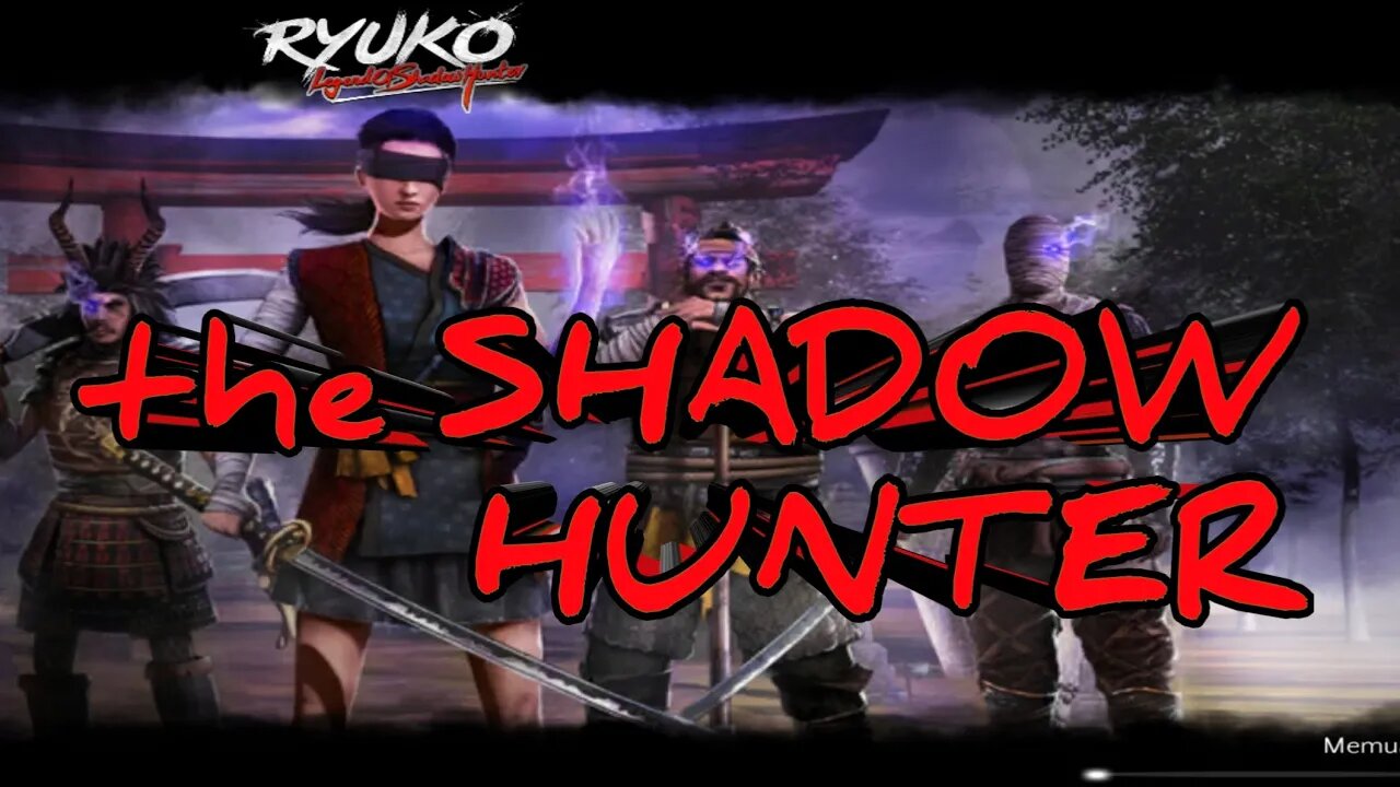 Tengkorak Merah yang Paling Berbaya | RYUKO LEGEND OF SHADOW HUNTER