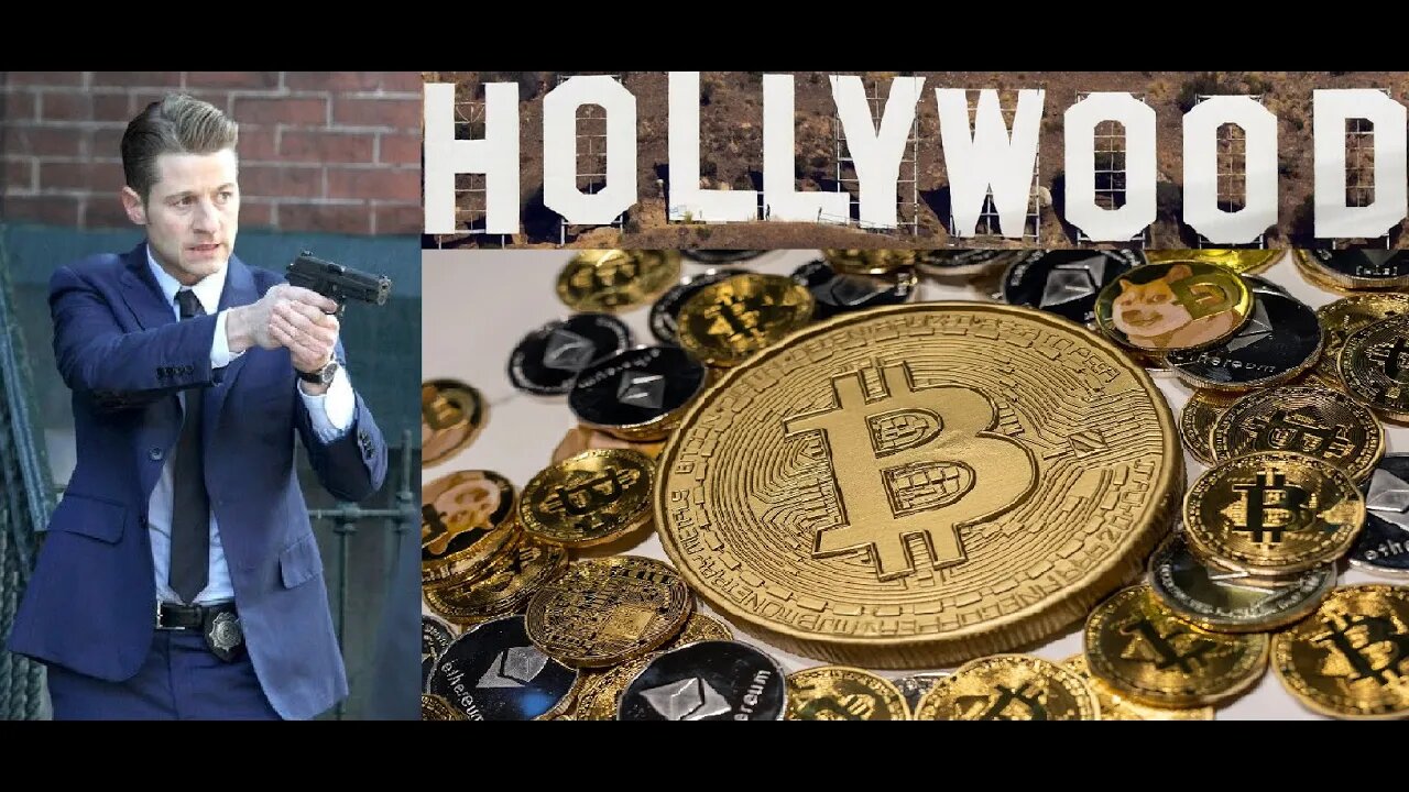 FIAT AGENT Ben McKenzie Threatens Other Celebrities About Profiting From Cryptocurrency/NFTs