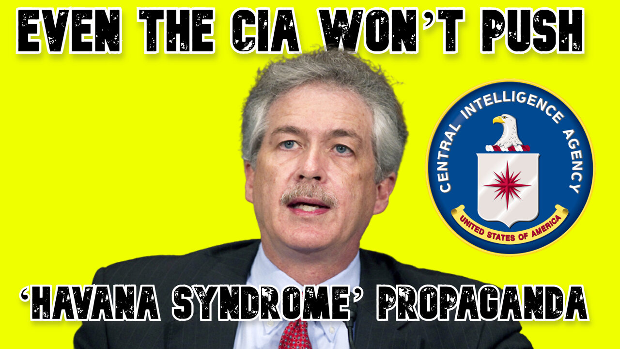 Even the CIA Won’t Push ‘Havana Syndrome’ Propaganda