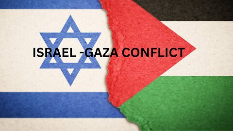 War and conflict between Israel and Gaza