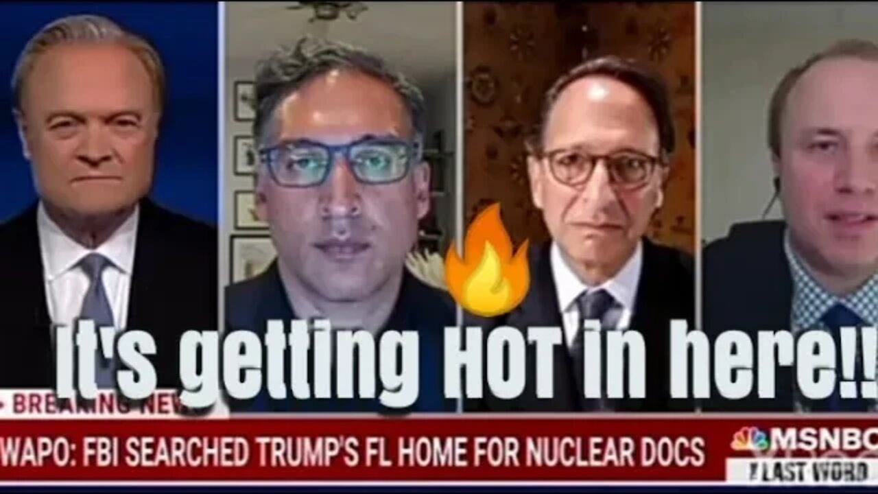 LIVE 💥 Warrant RELEASED, Trump DECLASS, Nuclear, Mike Penny?