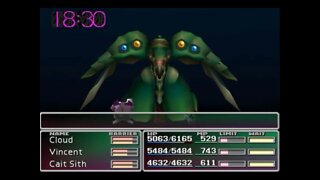 Final Fantasy VII New Threat Mod (part 60) 5/24/21