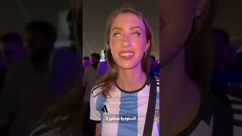 Argentina fans #shorts
