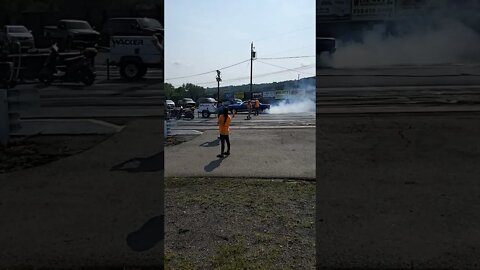 33rd Annual Ol' Daze Drags - Island Dragway