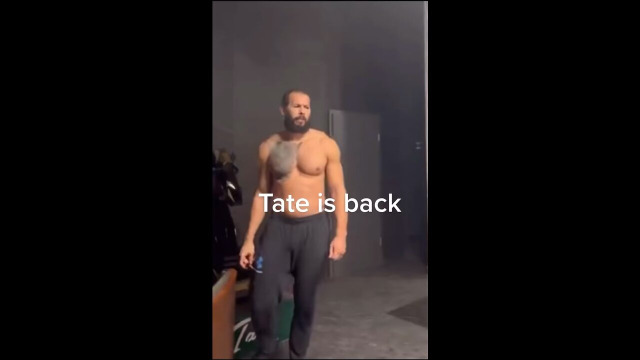 Tates Back