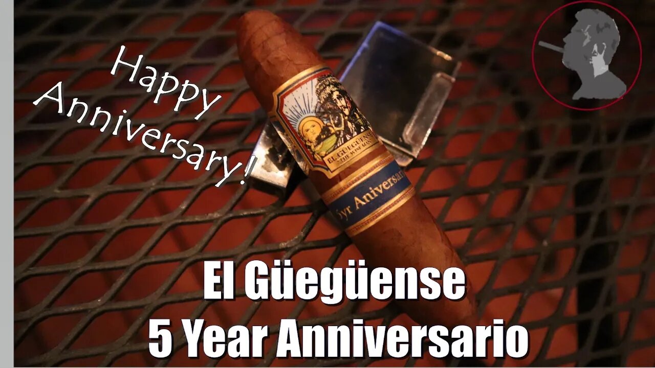 Foundation Cigars El Gueguense 5 Year Anniversay, Jonose Cigars Review