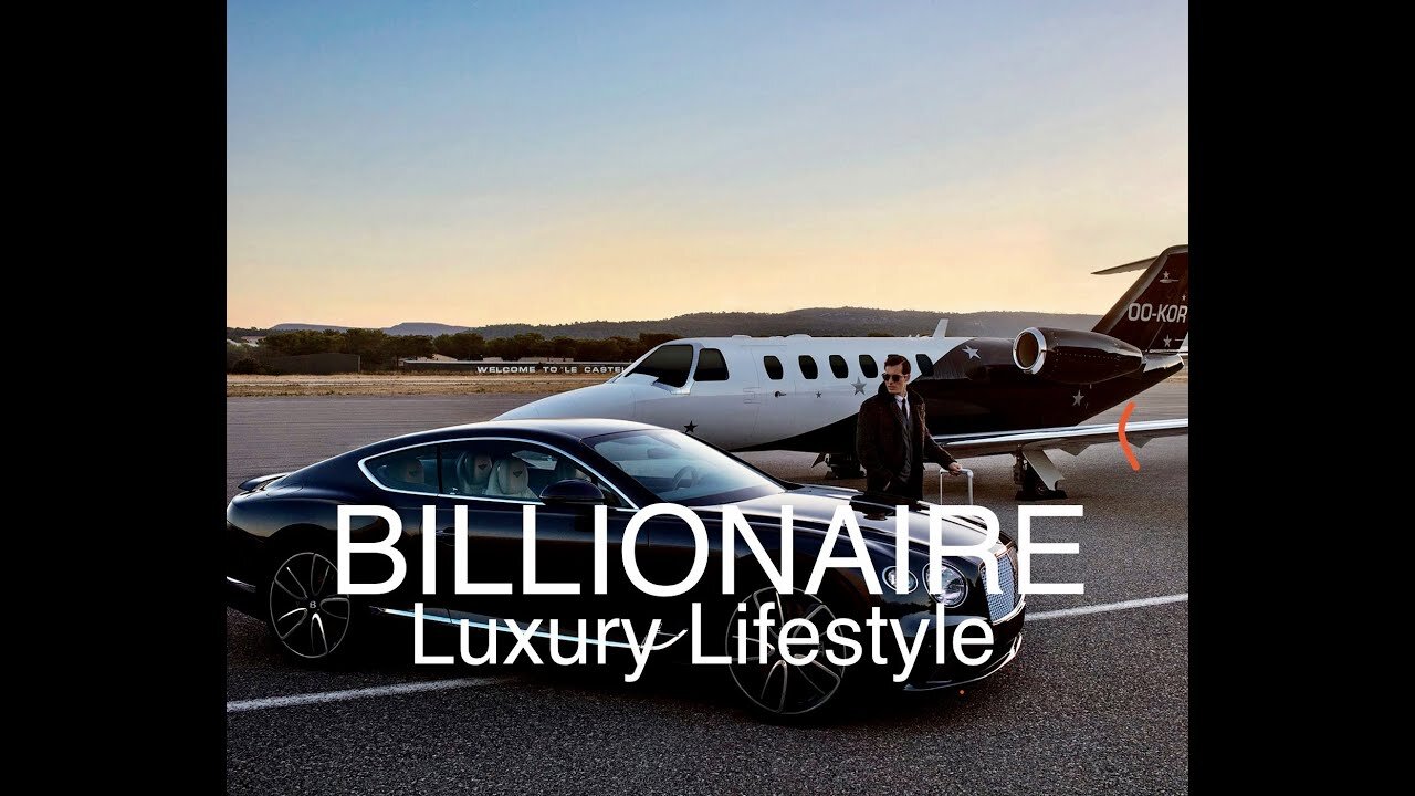 Inside Billionaire's Mansions