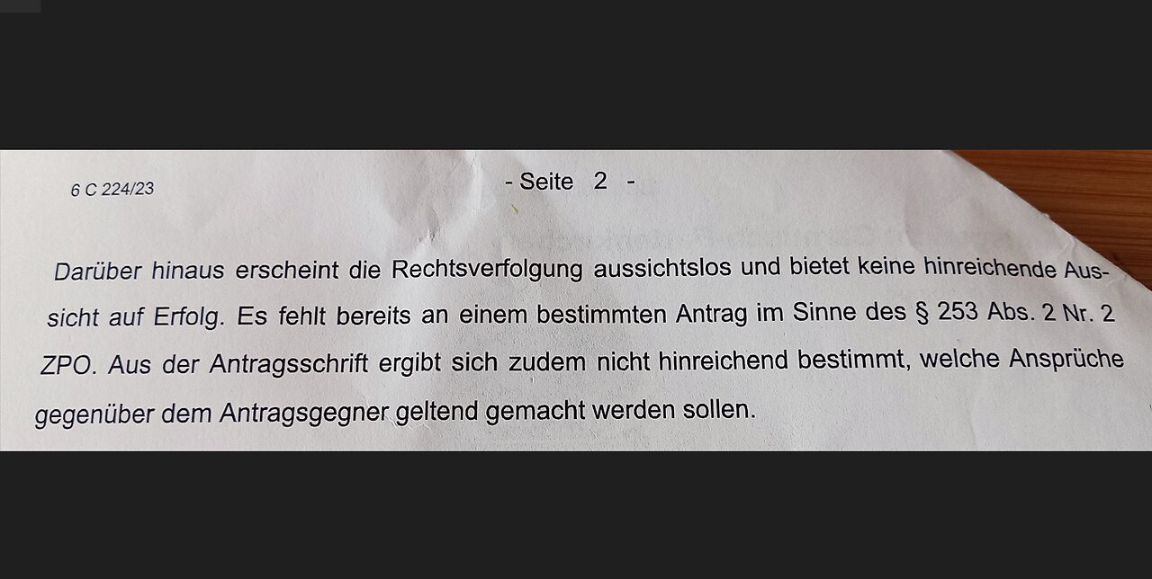 Juni 2021 - August 2023 Vermieter aus der Hölle - Toilettenspülung war fast 2 Jahre kaputt