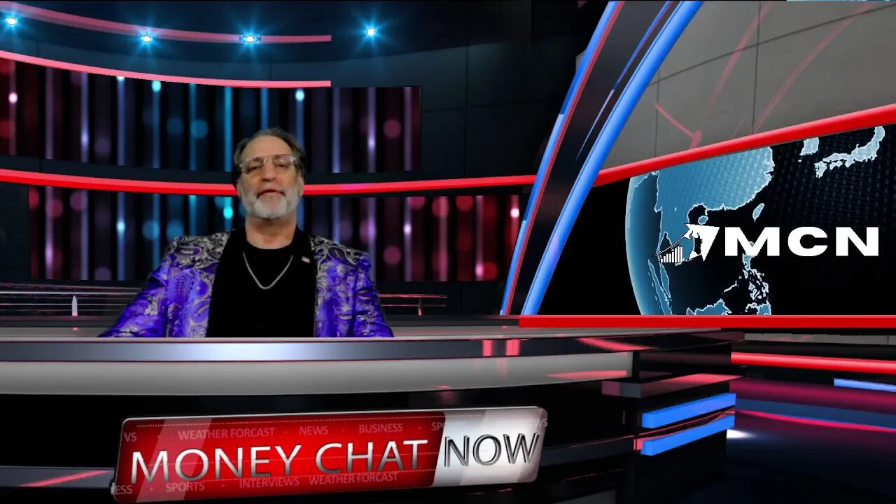 Money Chat Now (7-20-22) Newsom or Harris for PRESIDENT?!