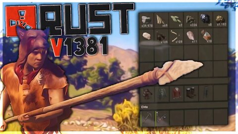 RUST V1381 - OLHA O MELIANTEEEE!!
