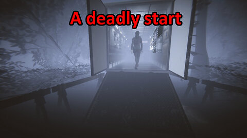 Phasmophobia | A deadly start |24 10 22 p1 |with Olivia and Jen| VOD|
