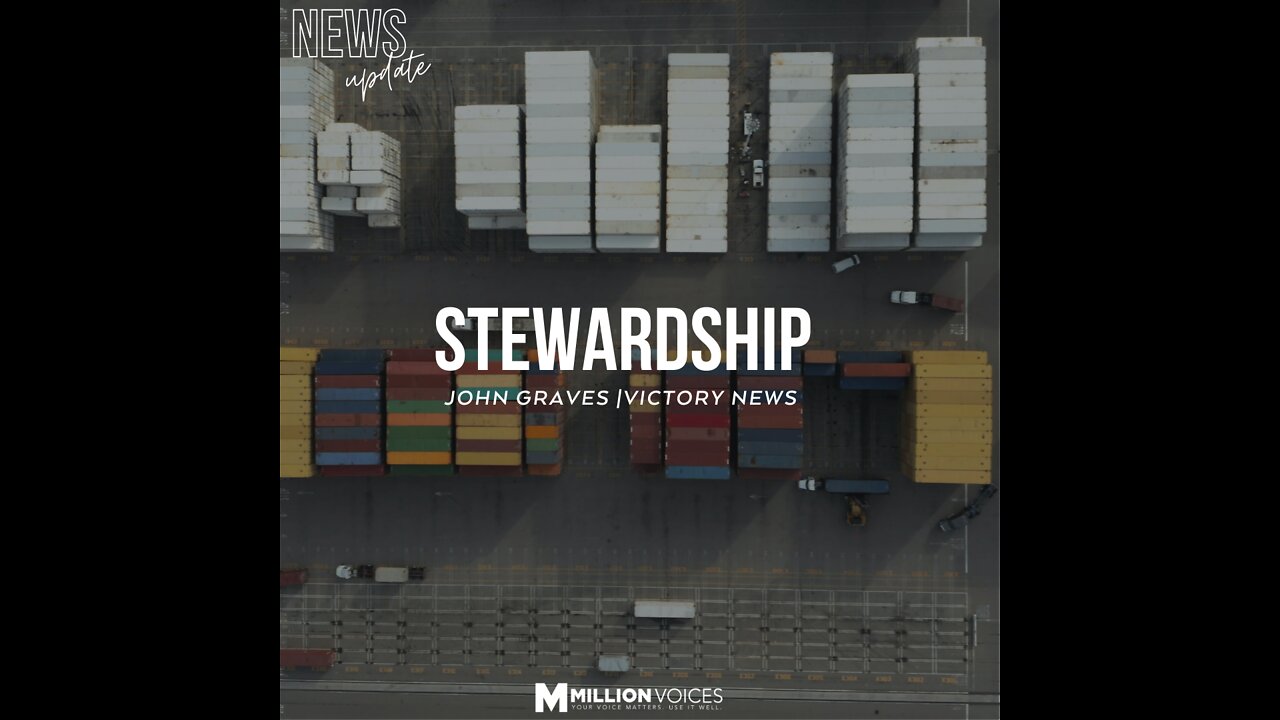 STEWARDSHIP