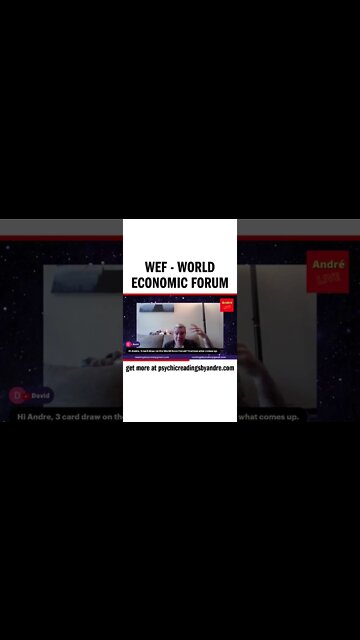 WEF - World Economic Forum