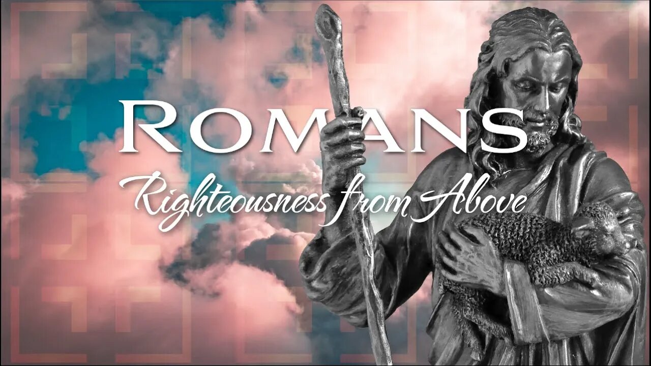 Romans 1:-7 Introduction