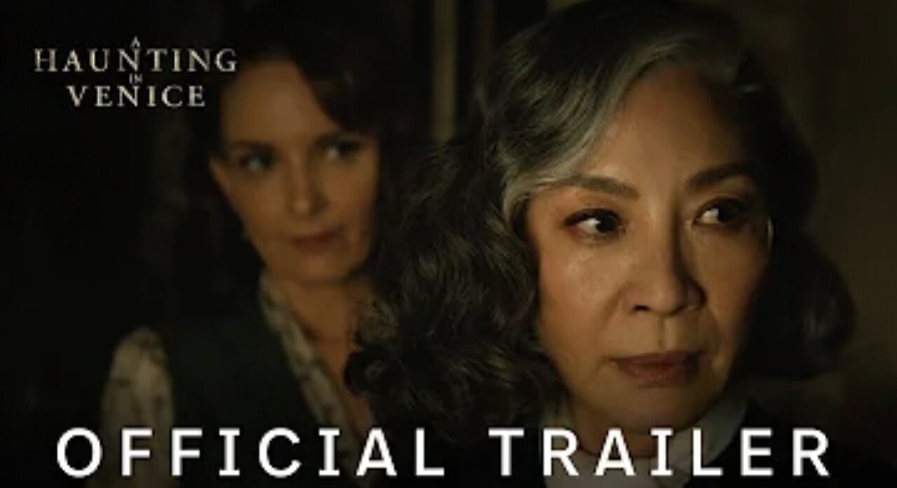 A Haunting In Venice | Official Trailer | In Theaters Sept 15