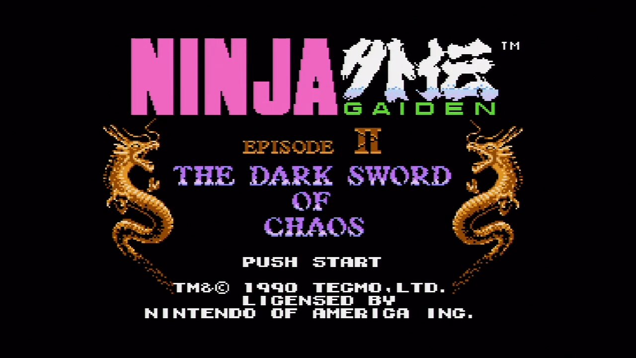 Ninja Gaiden 2 deathless run