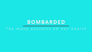 Home Remedies Session 12 - Bombarded