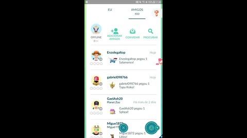 Live de Pokémon GO