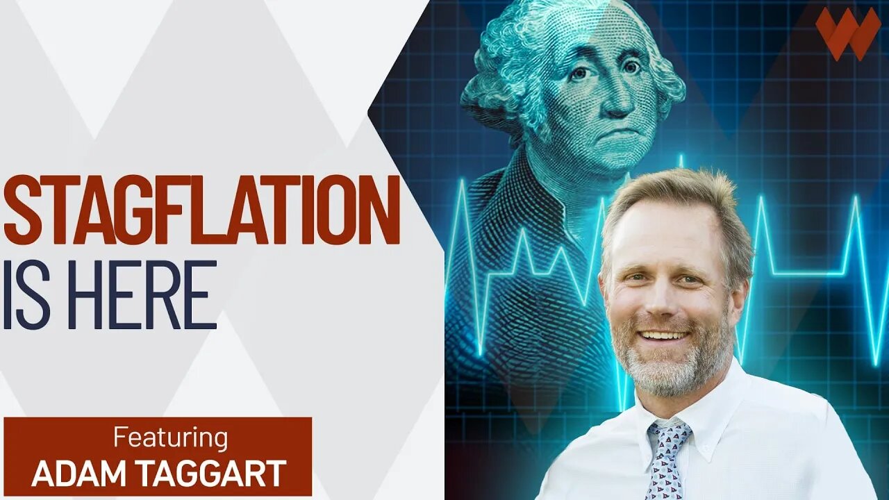 Stagflation Is Here! High Prices & Falling Growth: What Will It Mean For Markets? | Adam Taggart