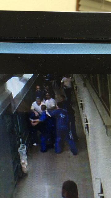 Los Angeles Men’s Central Jail