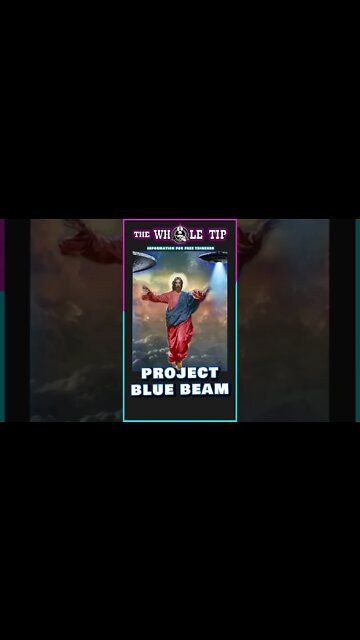 PROJECT BLUE BEAM - CIA FBI DHS behavior modification #shorts #subscribe