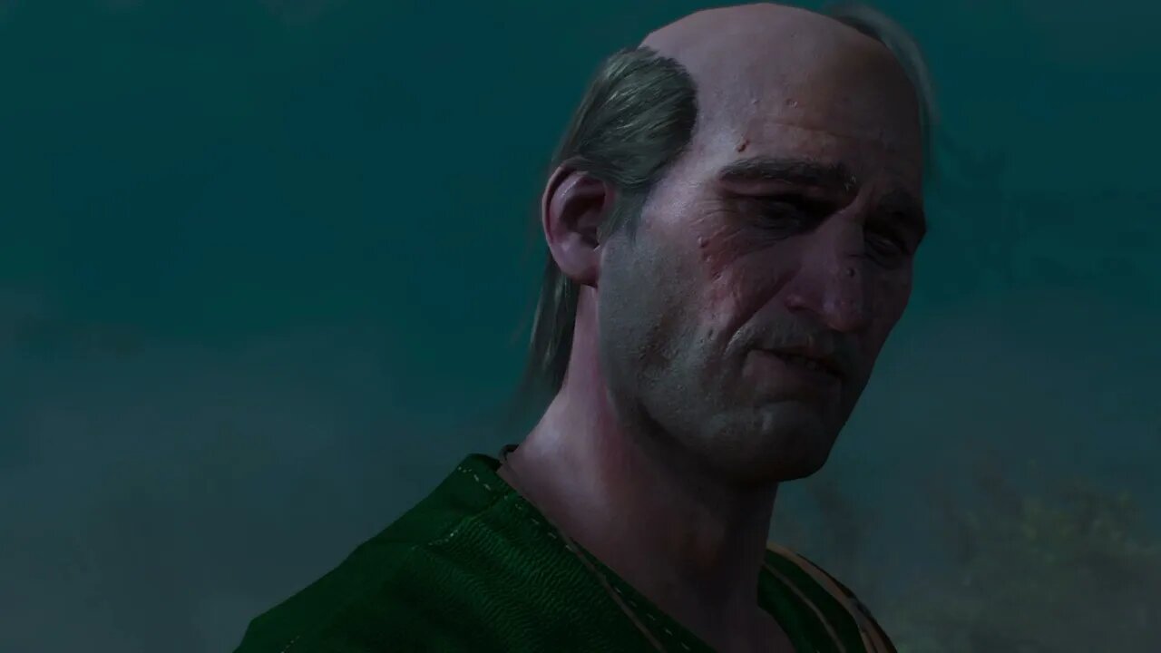 The Witcher 3: Wild Hunt Part 29-The Dagger