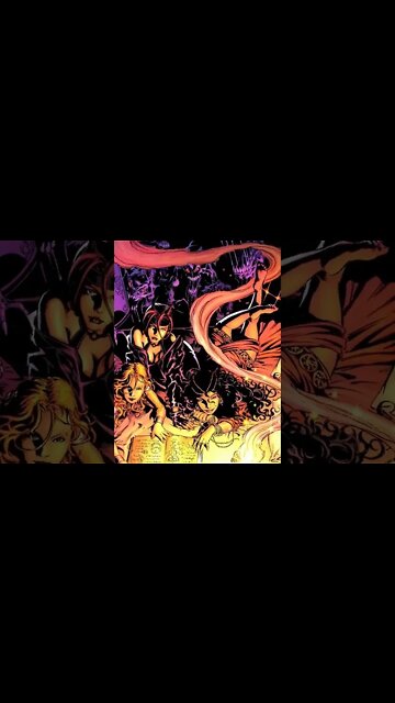 La Historia de Topaz | Mística Poderosa en el Universo Marvel y Miembro de #Witches "Las Brujas"