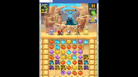 Best Fiends Level 109 Audio Talkthrough