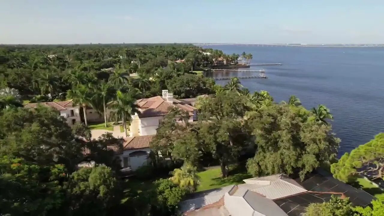 Luxury Homes in Southwest Florida
