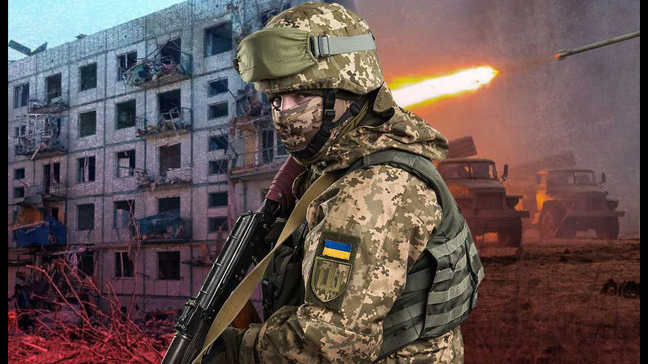 Moment Ukrainian tanks saved fighters who were encircled 24 hours